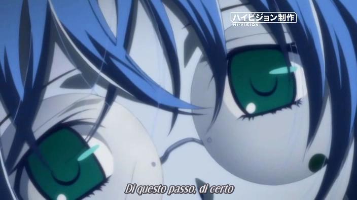 Otaku Gallery  / Anime e Manga / Zombie Loan / Screen Shots / 01 - Occhi dello Shinigami / 001.jpg